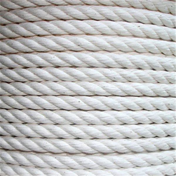 corde à linge en coton