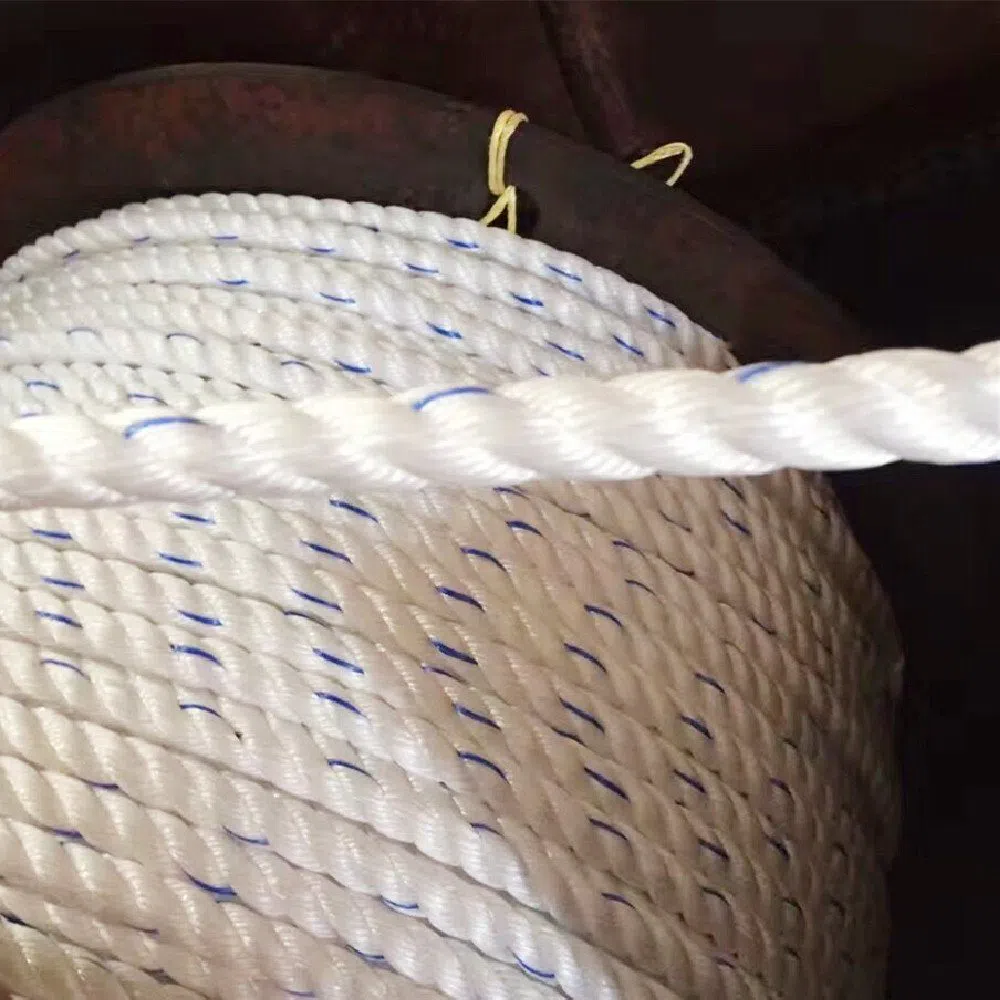 3 strand PP Danline Rope