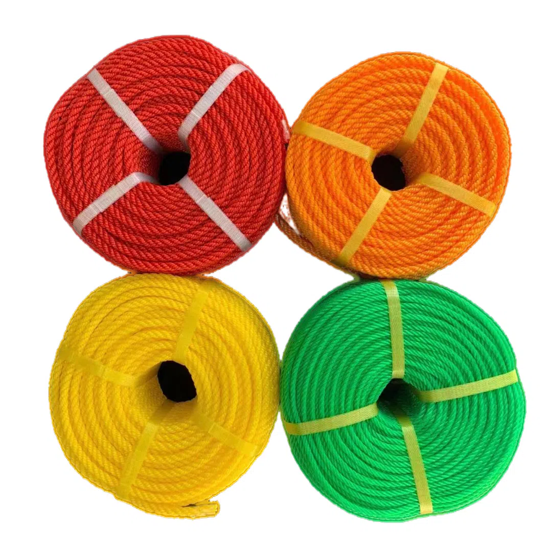 Corde en nylon à 3 brins