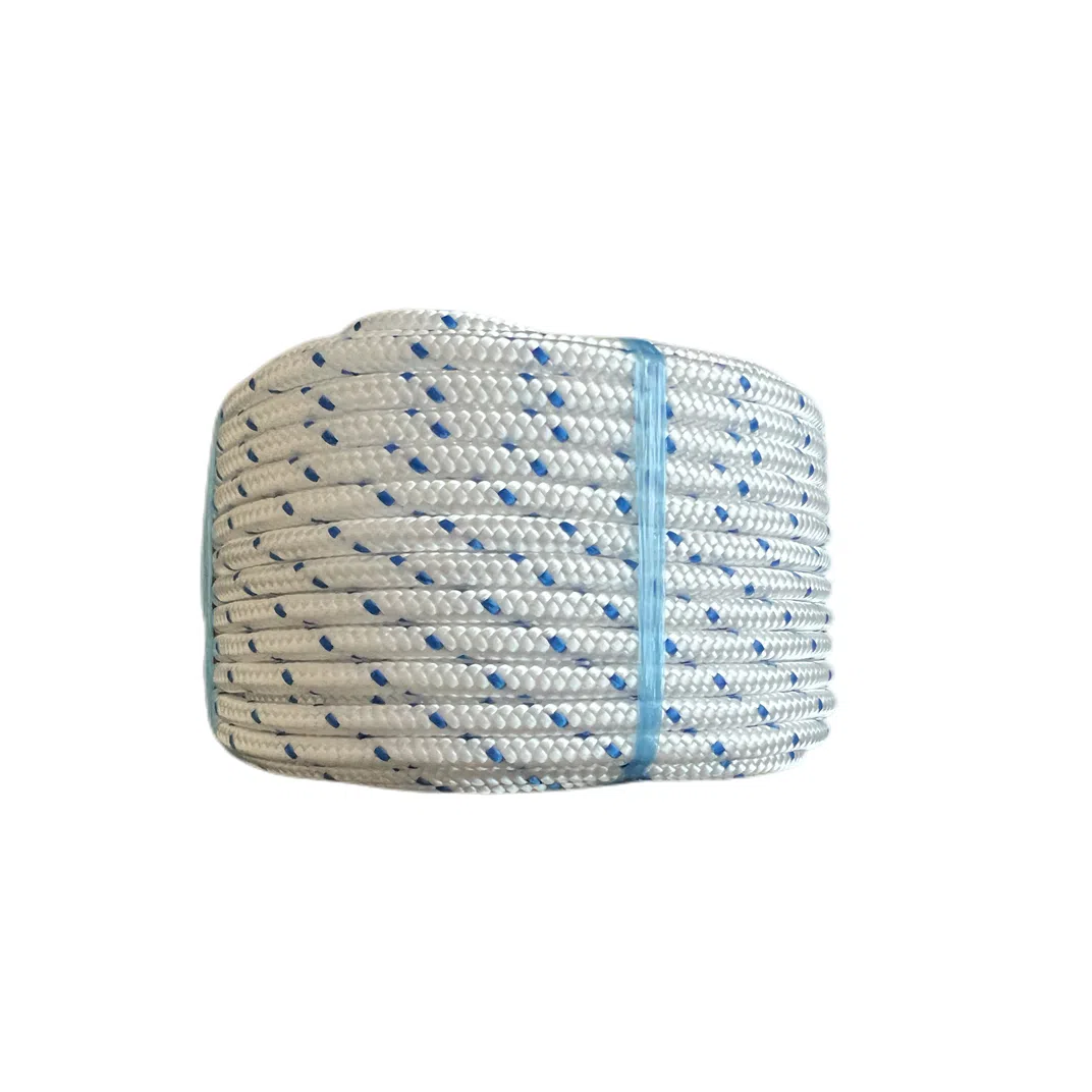 Corde tressée en polyester diamant