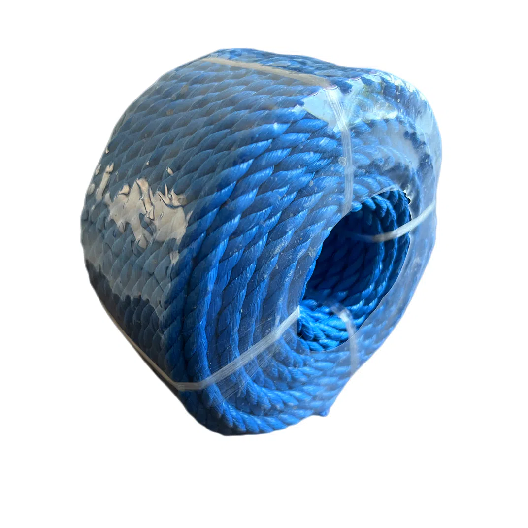 3 Strand Polypropylene Splitfilm Rope