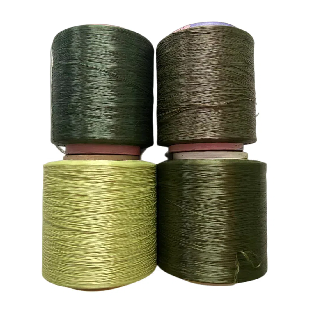 Fil FDY multifilament en polypropylène 840D