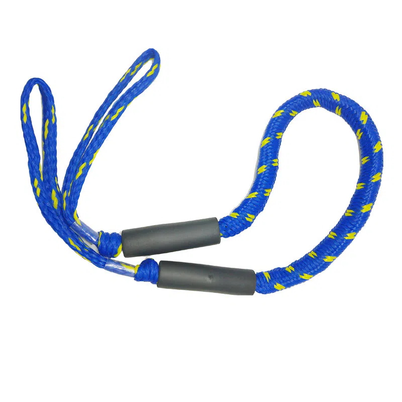 Cordage d'amarrage élastique
