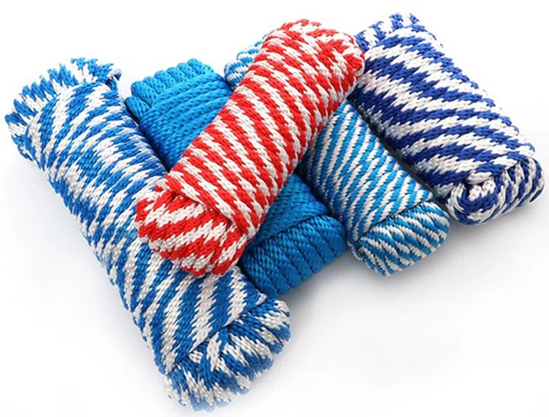 corde de drisse de mât de drapeau