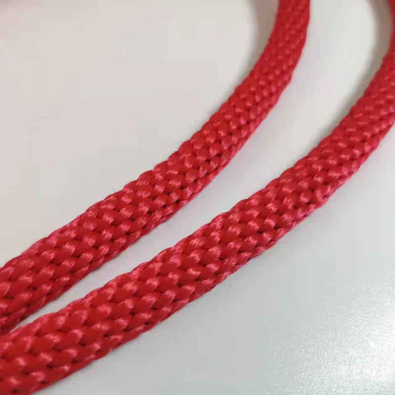corde de drisse de mât de drapeau