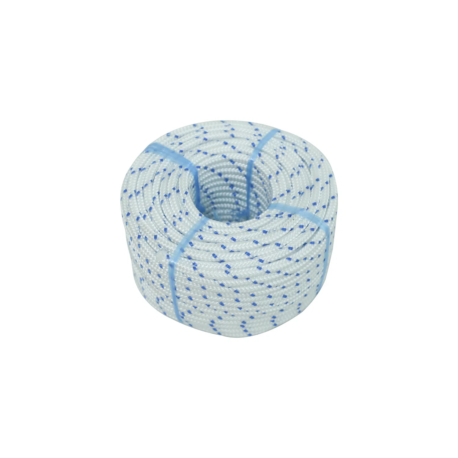 Corde tressée en polyester diamant
