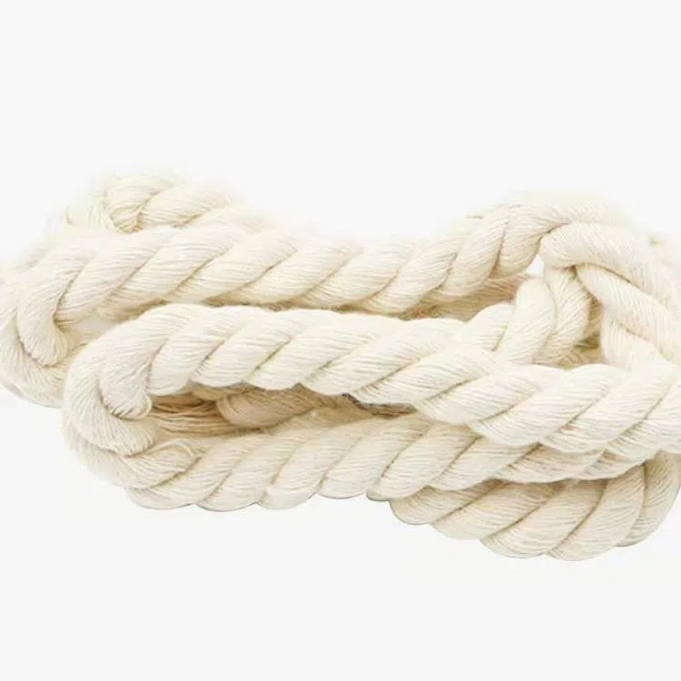Corde en coton
