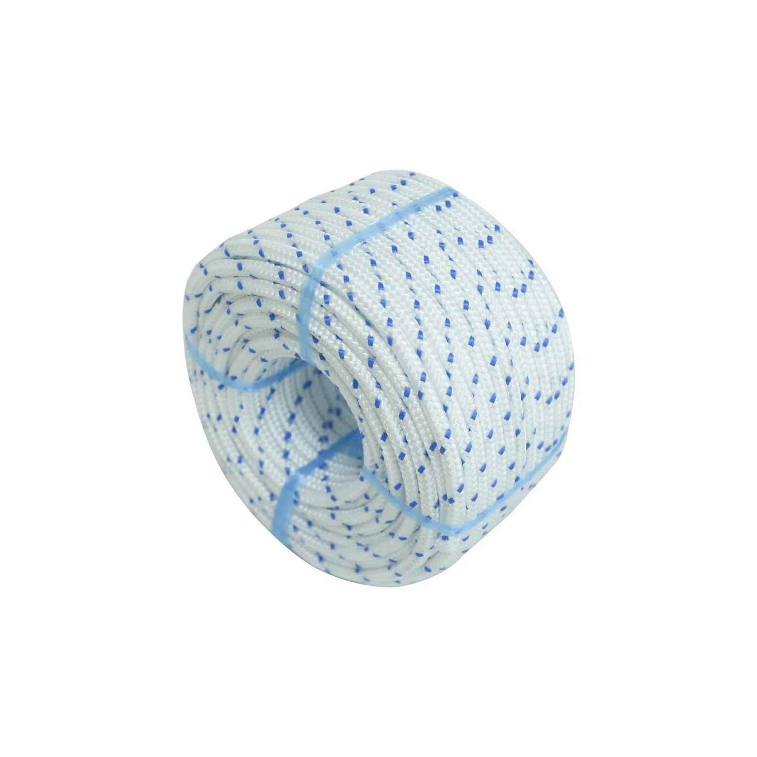 Corde tressée en polyester diamant