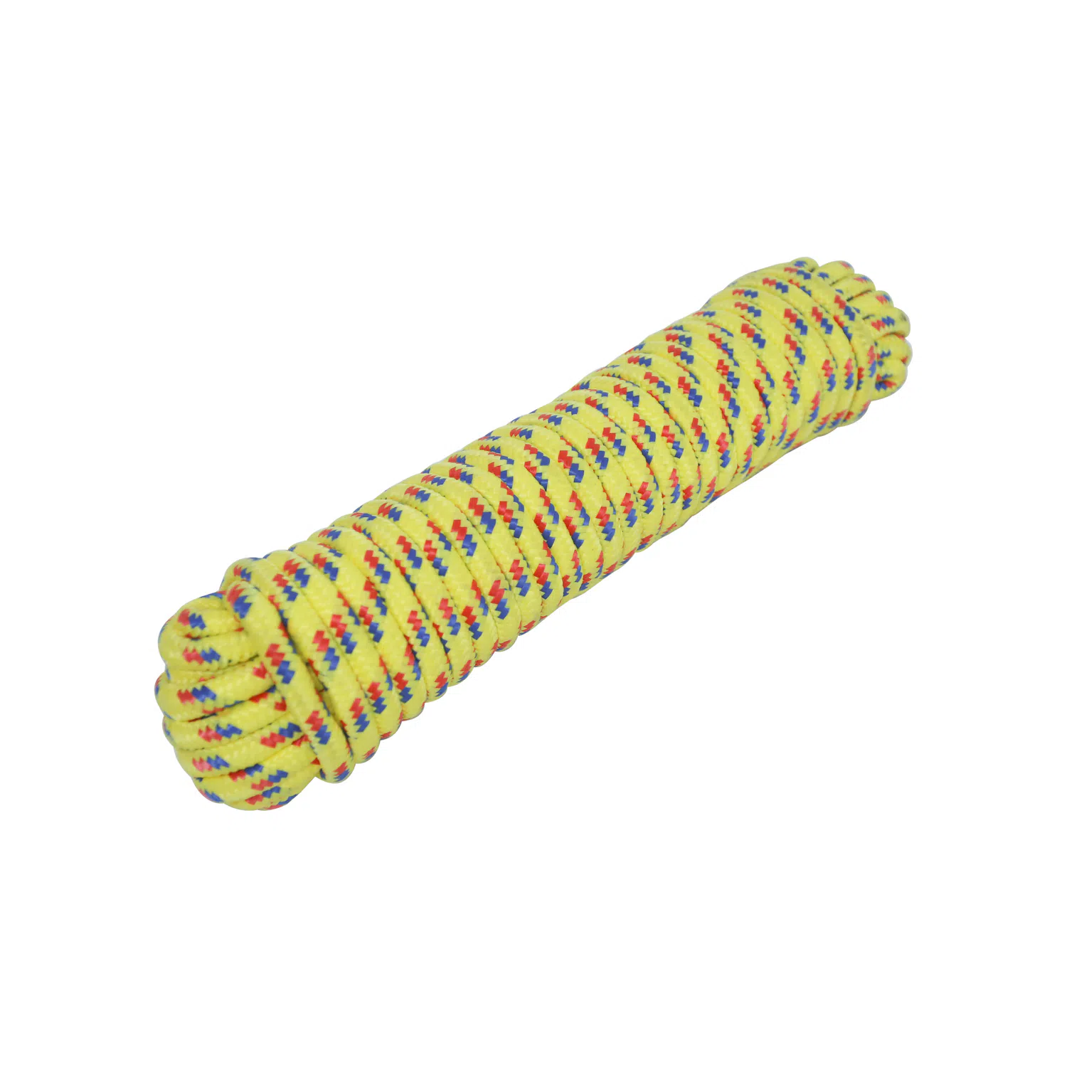 Corde en polypropylène tressée à 16 brins avec diamant