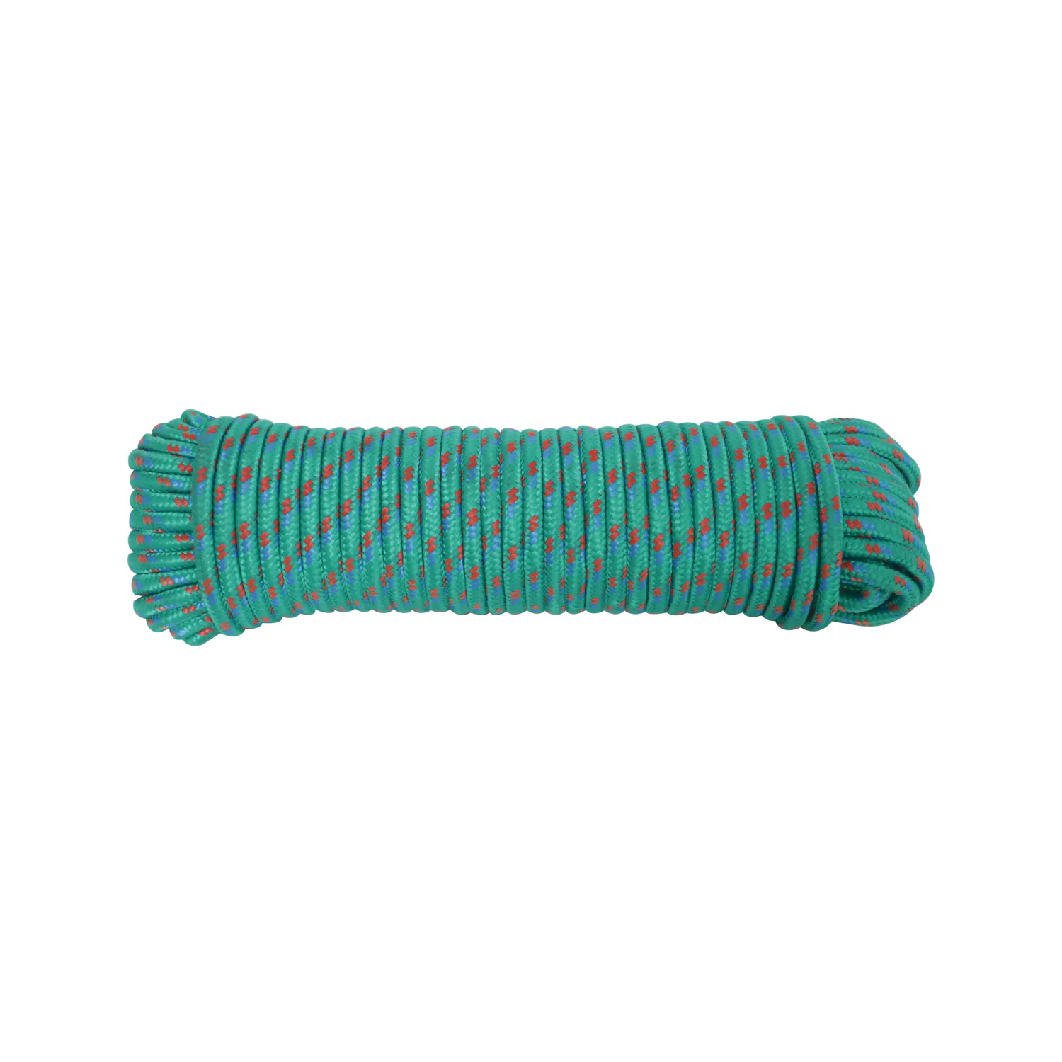 Corde en polypropylène tressée à 16 brins avec diamant