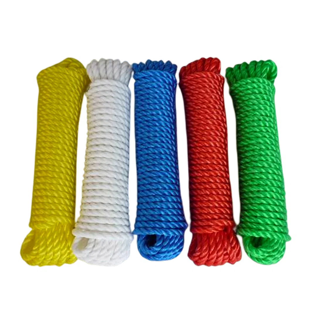 Corde en nylon à 3 brins
