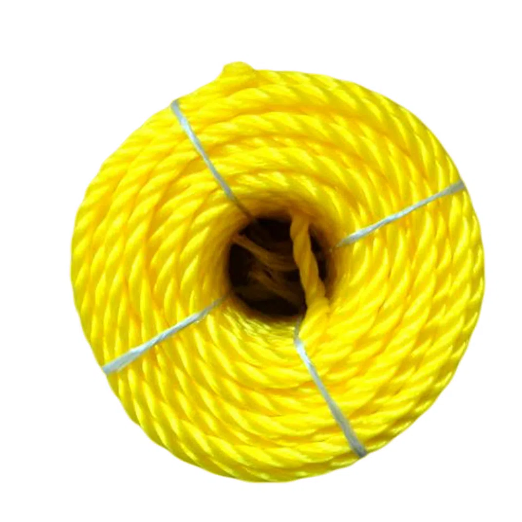 Corda in polietilene intrecciata da 1/4"
