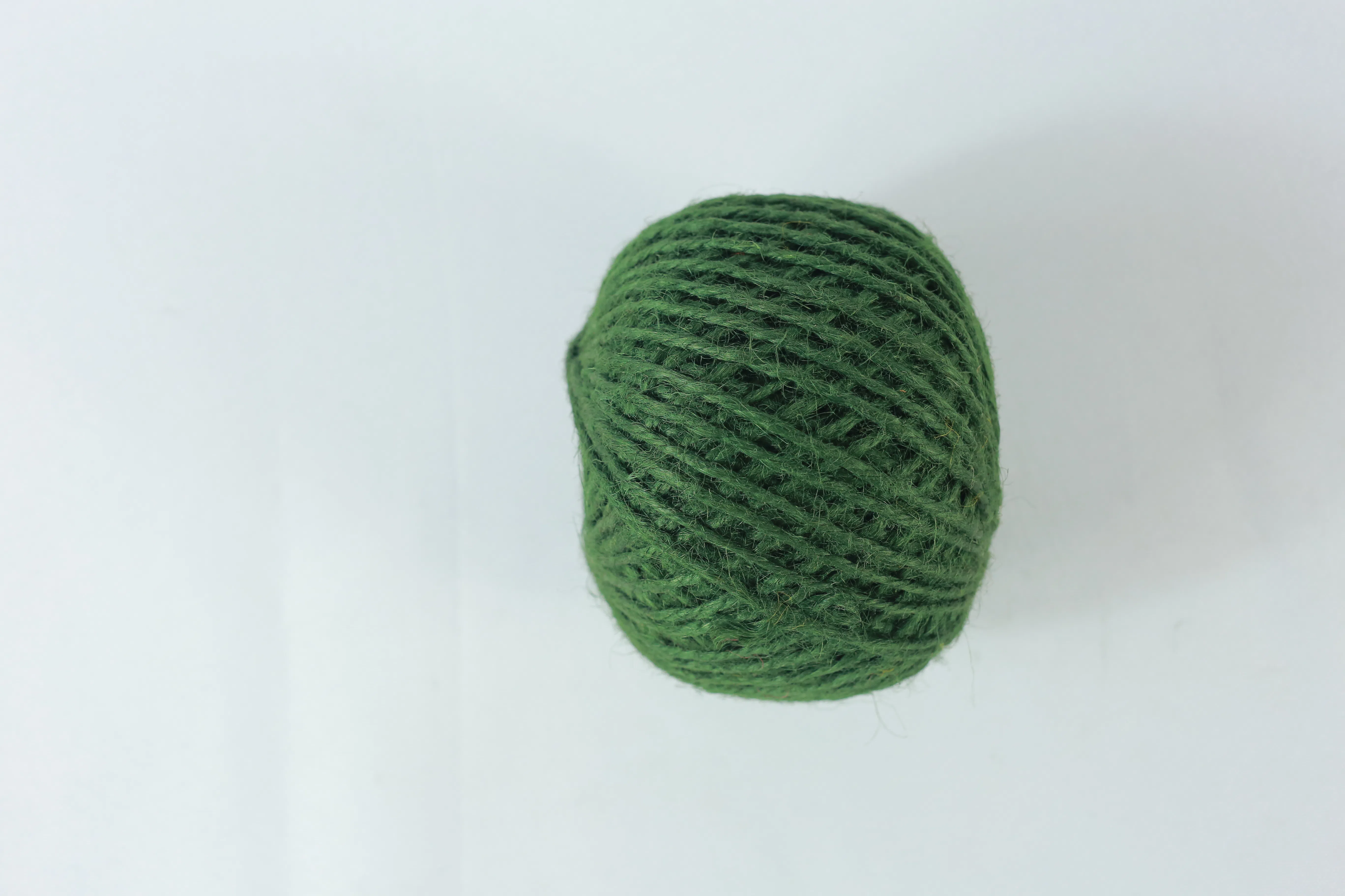 Barbante de Juta Verde Golor