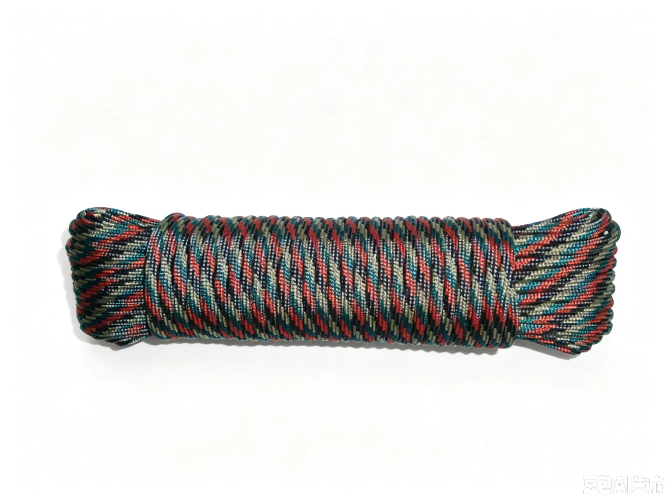 Corde tressée en polyester Diamond