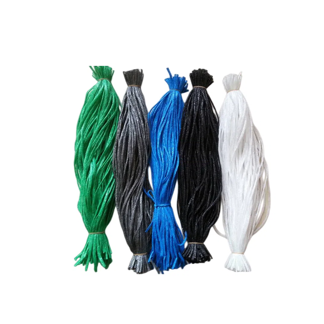 Corde d'emballage en PE