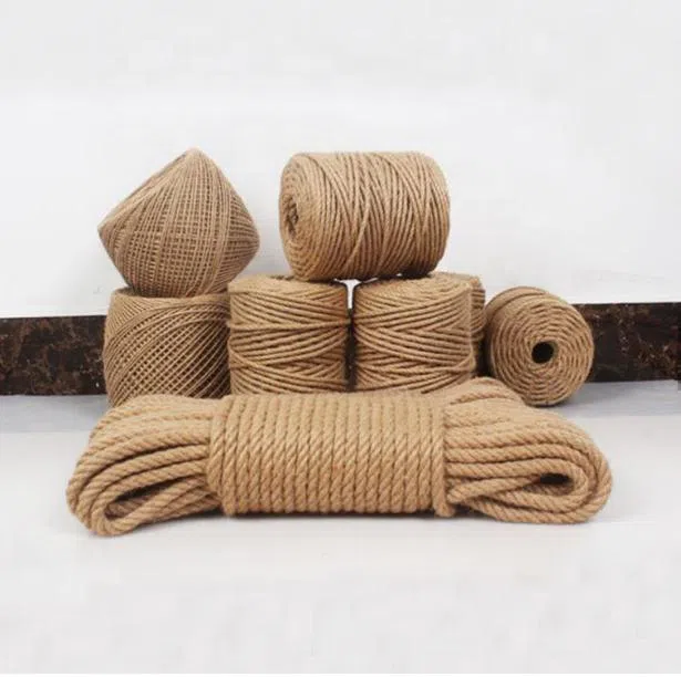 Corde de jute pour agriculteurs