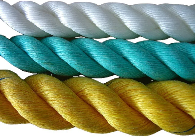 3 strand pp danline rope