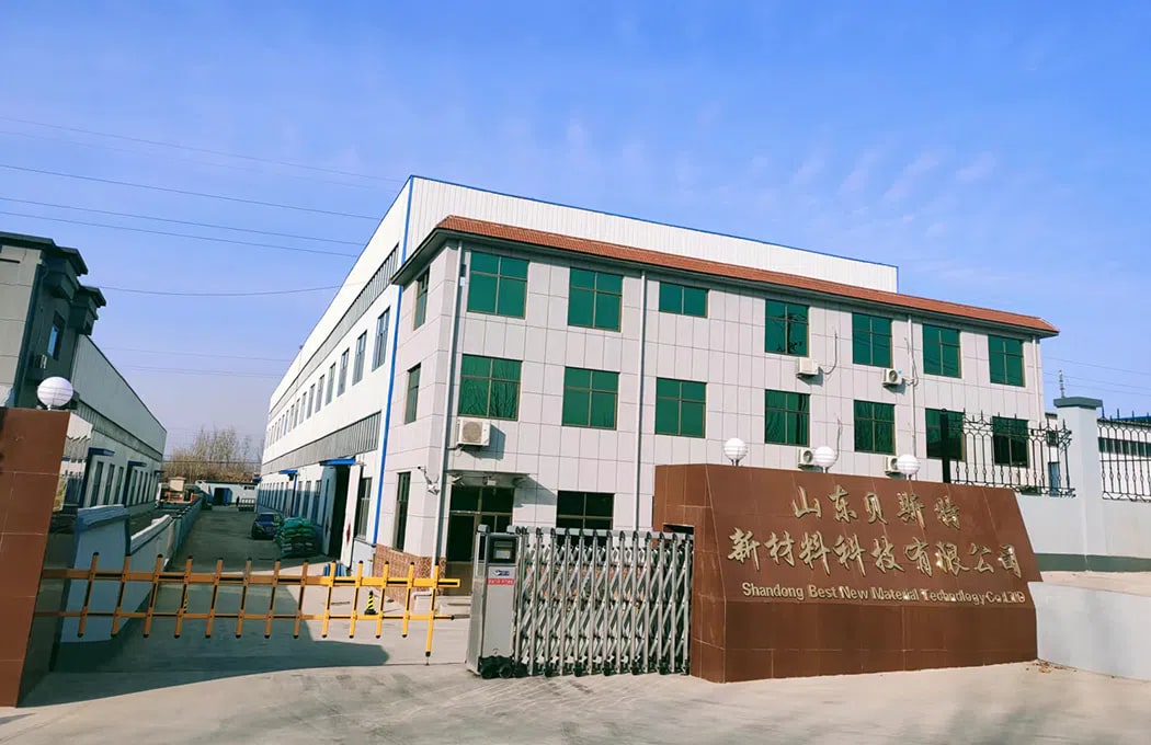 Shandong Best New Material Technology CO.,Ltd