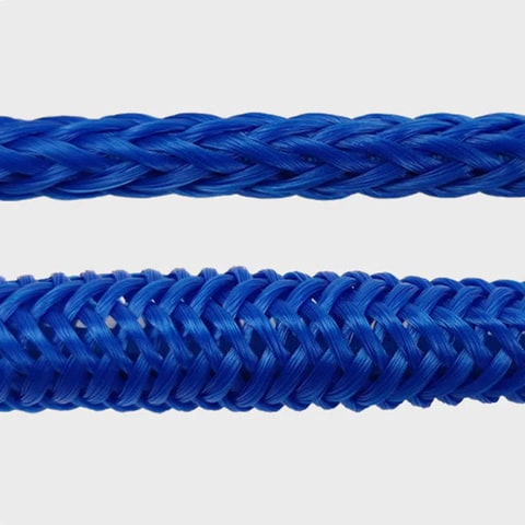 Cordage d'amarrage élastique