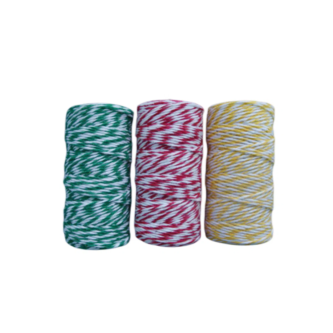 cotton baker twine