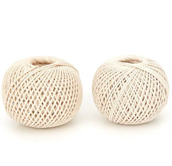 Ficelle de coton