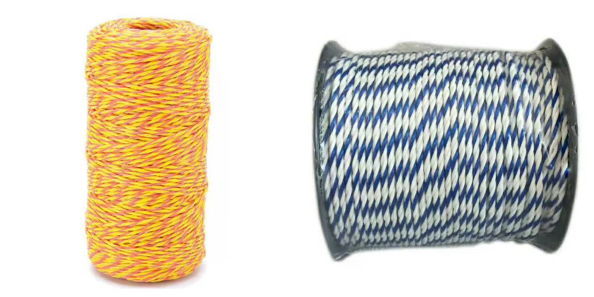 corde électrique