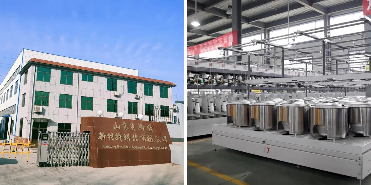 Shandong Best New Material Technology CO.,Ltd.