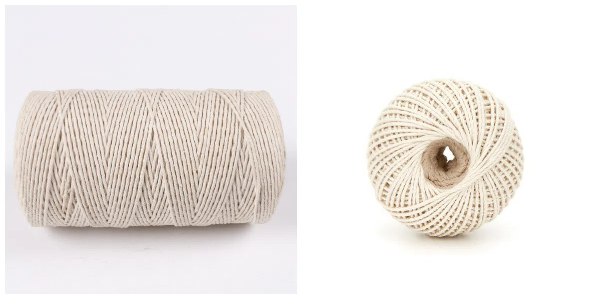 ficelle de coton