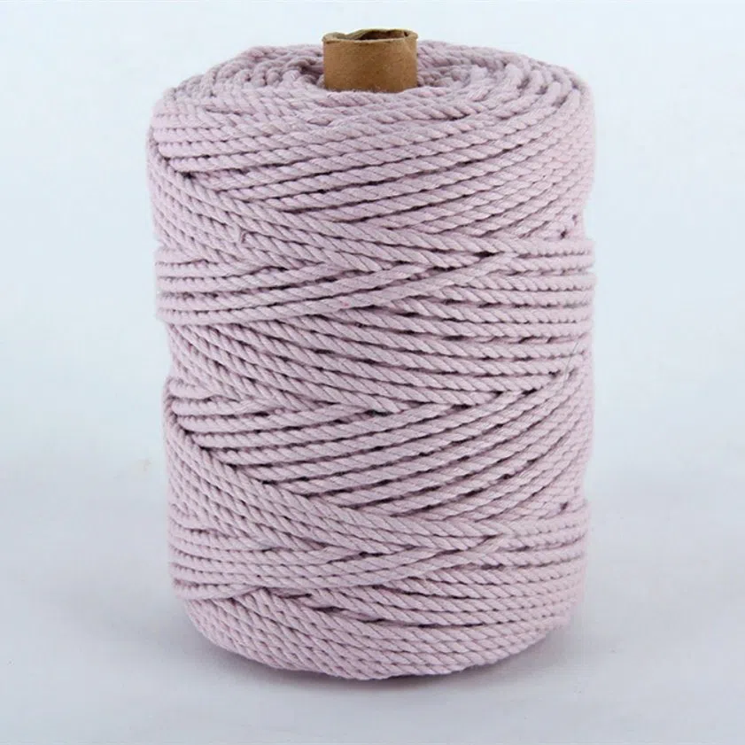 Cordon de macramé