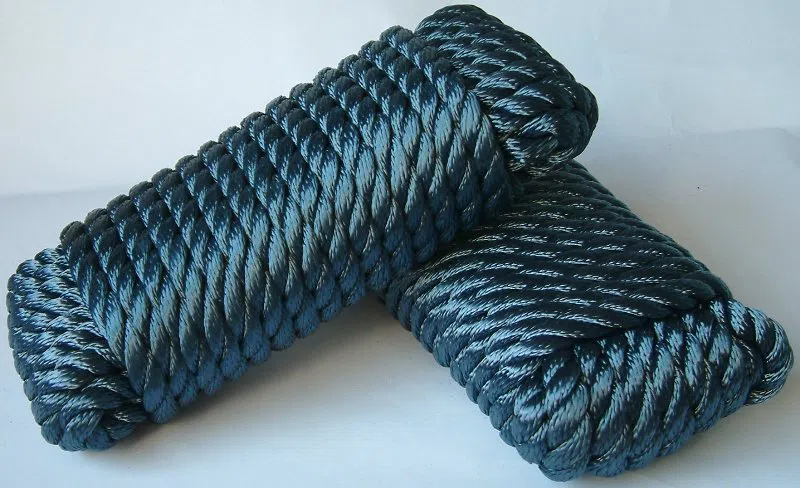 Cuerda de tracción de polipropileno