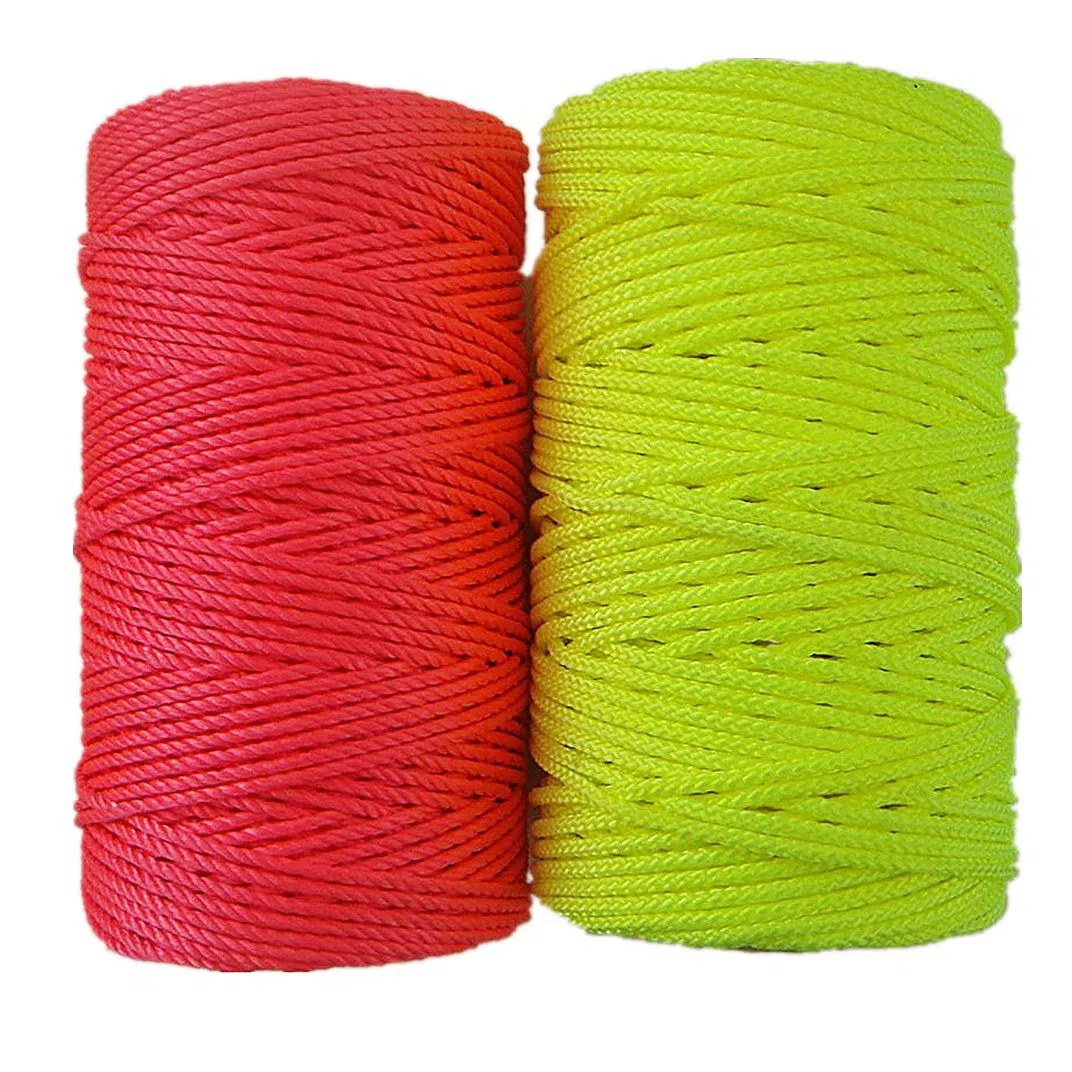 ficelle de maçon tressée